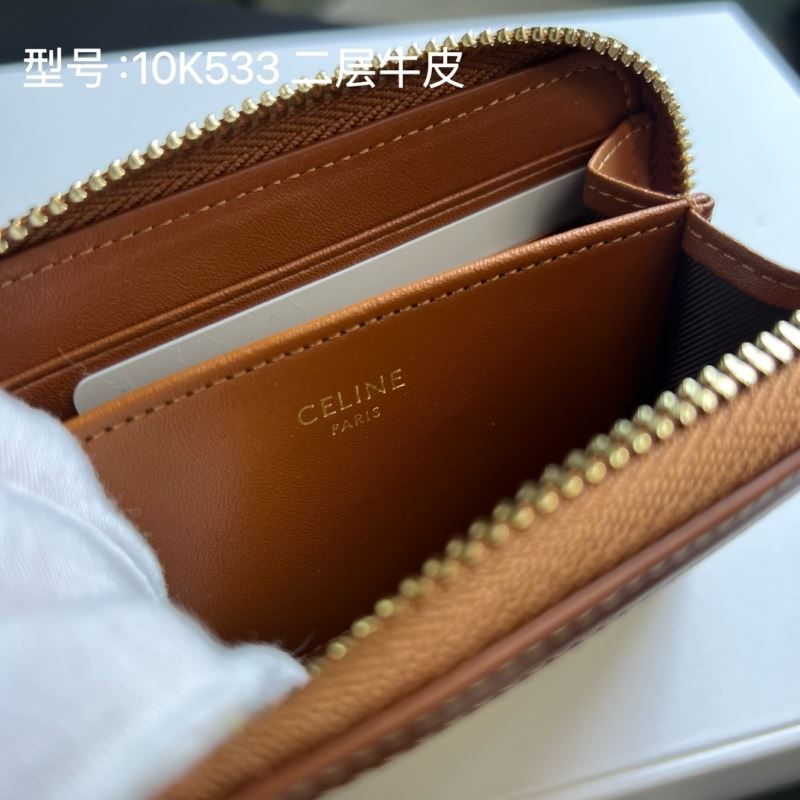 Celine Wallets Purse